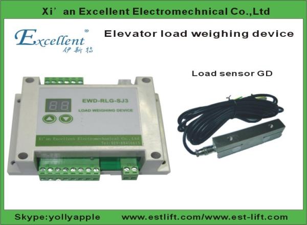Cheap Load weighing device of EWD-RLG-SJ3 controller and EWD- GD load sensor for sale
