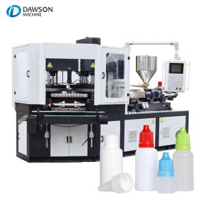 China Servo Control Plastic Eye Dropper Bottle Making Injection Blow Molding Machine on sale