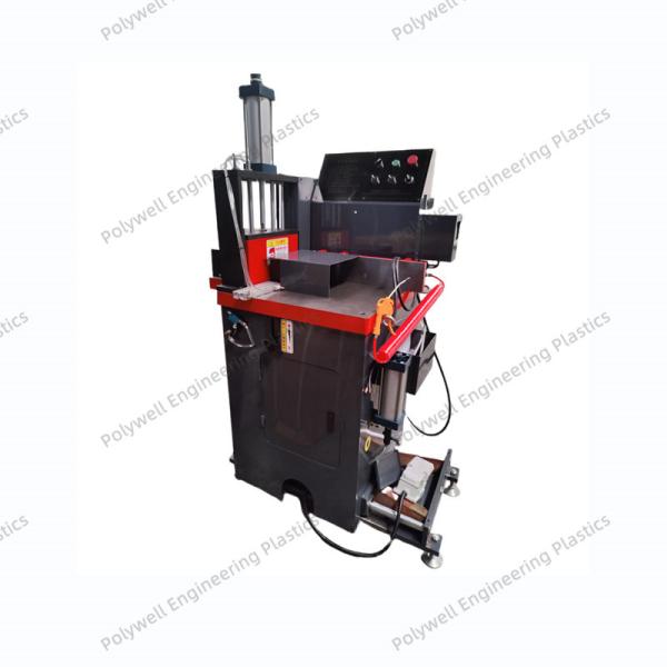 Cheap 505 Aluminium Profile Cutting Machine With Circular Saw for sale