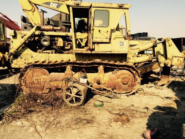 Cheap Used Caterpillar D8K bulldozer for sale, also D7H, D7G-1, D7G-2 for sale