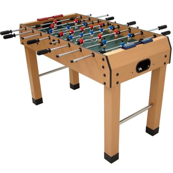 Cheap Indoor Football Game Table 4FT Soccer Table With Multi / Single Color Player for sale