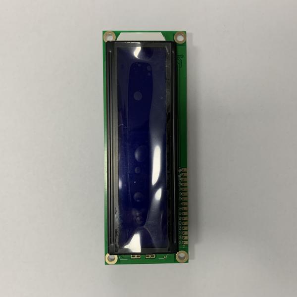 Cheap 3.3V Parallel Backlight Character LCD Display Mono 16X2 for sale