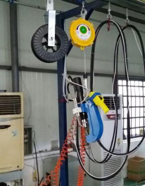Cheap Hydraulic Busbar Riveting Station for Busduct System for sale