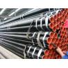 API 5L Astm A53 A106 Seamless Steel Pipe With Black Coating Bevelled End And Caps for sale