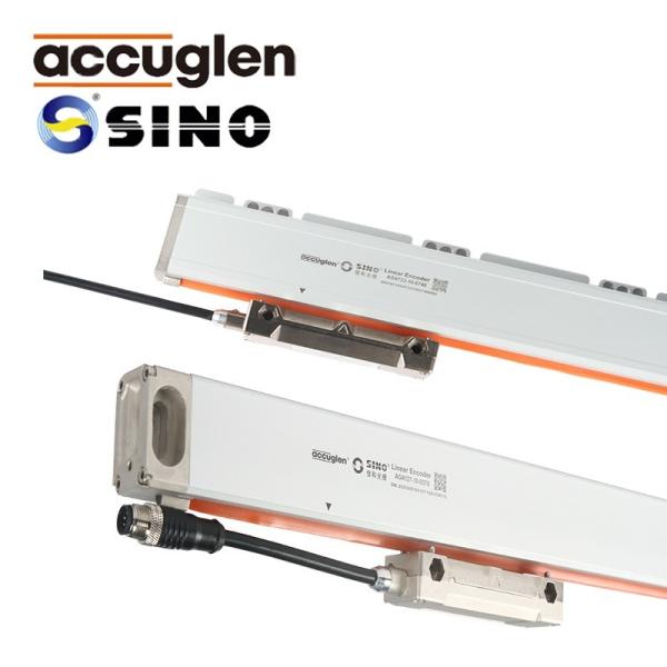 Cheap CNC Lathe Ka Series Digital Readout Connection Linear Scale Encoder for sale
