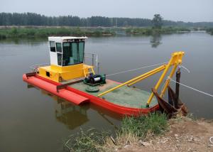 Powerful Multi Cat Service Boat Portable Easy Tranport Small Size Custom Color