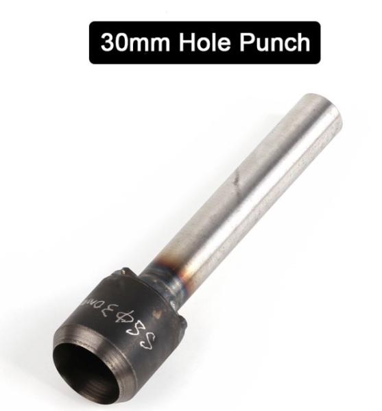 Cheap Tolerance 0.001 Die Casting Mold Parts Tungsten Metal Hole Punch for sale