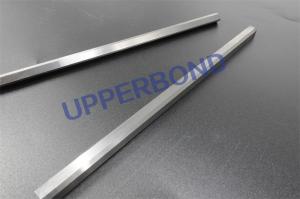 China Long Cutting Blade Knives For Cigarette Making Packing Machine GD on sale