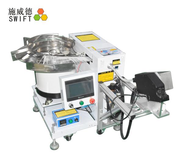 Cheap Automatic Bundling Wire Tie Tool PLC Control System 2 -22mm Binding Diameter for sale