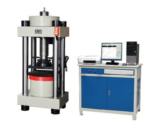Cheap 200kn Concrete Flexural And compression testing machine for sale