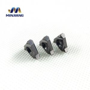 China Precision Tungsten Carbide CNC Cutting Tools For Steel Surface Cuting on sale
