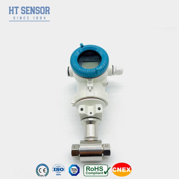 Cheap LCD Display Differential Pressure Transmitter 2MPa Digital Pressure Transducer for sale