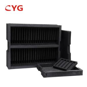 China ESD IXPE Polyethylene Foam Sheets , Polyethylene Foam Insulation Moisture Proof on sale