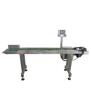Best PLC Controller Counting Conveyor Belt Counter Machine wholesale