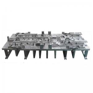 Best CE Certified Progressive Die Stamping Tool For Hardware Stamping Mould wholesale