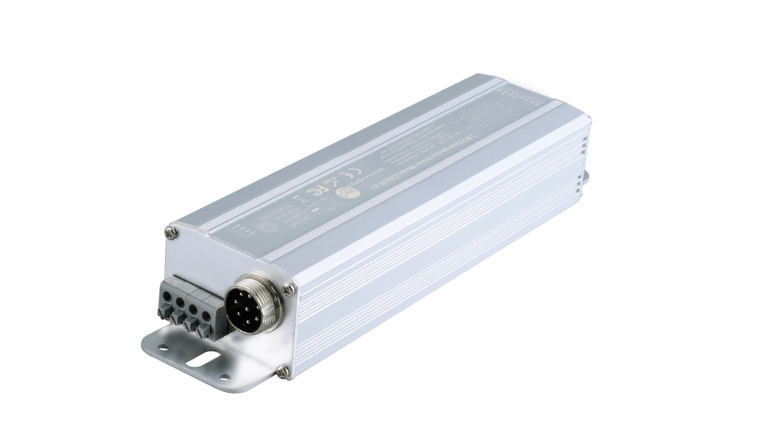 2.4m Emergency Linear Light