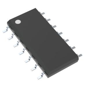 Voltage - Feedback Operational Amplifier electronic chip board , programming ic chips LF347DR
