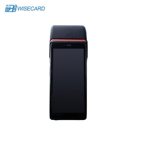 Touchscreen Android Point of Sale Terminal with 5MP Camera and Fingerprint