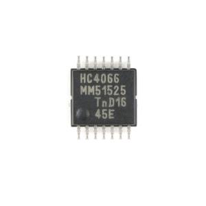 Best 74HC4066PW 118 4 Circuit Switch IC Versatile Analog Switching Solution wholesale