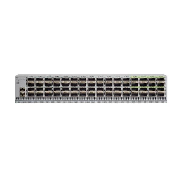 Cheap N9K-C9364C Nexus 9364C Cisco Ethernet Switch 48 Port Poe Switch for sale