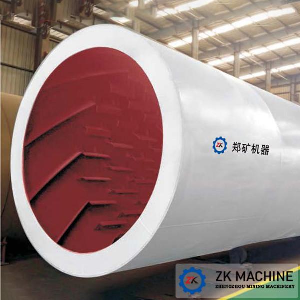 Cheap Strong Adaptability Coal Rotary Dryer Reasonable Structure Stable Performance for sale