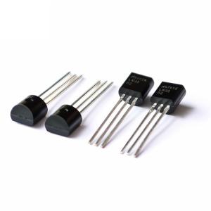 2 Wire TO-92 LM35DZ/NOPB Temp Sensor Analog Serial
