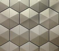 ISO Antibacterial Fireproofing AA3003 ACP Sheet Cladding