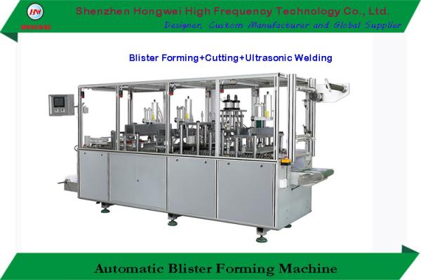 Cheap PLC Control System Blister Forming Machine Digital Touch Color LCD Screen HMI for sale