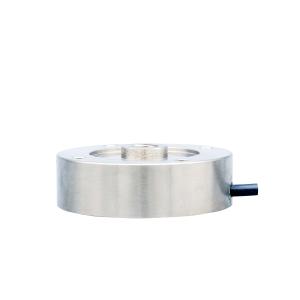 150% F.S. Ultimate Overload Pancake Load Cell With 750±30Ω Input Resistance
