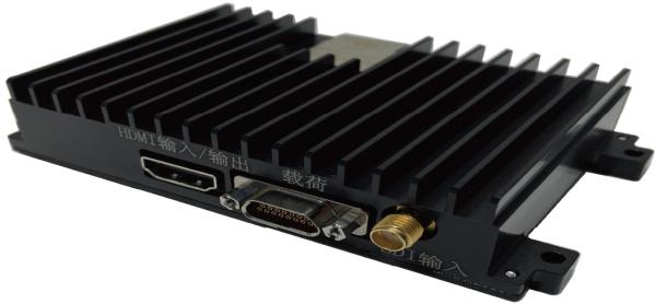 Cheap H.264/H.265 Ethernet Transfer Video Capture Box 2*RS422.1* Ethernet for sale