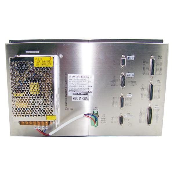 5MHz 4 Axis Cnc Controller Board For CNC Lathe / Turning Machine , 2 Analog