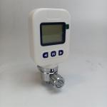 RS485 2%FS Digital Gas Flow Meter With Warning Function