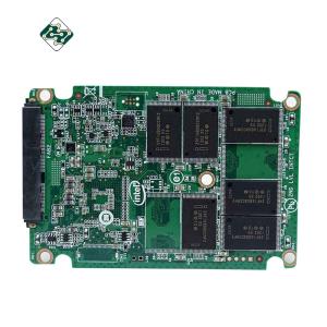 Best Practical Sturdy FR4 Printed Circuit Board , Immersion Silver Multilayer FR4 PCB wholesale