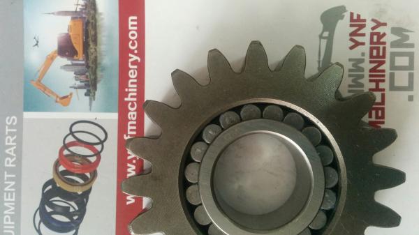 Cheap JCB JS200LC Plantery Gear Excavator Bearing With Track Gearbox 1st Planet Reduction for sale