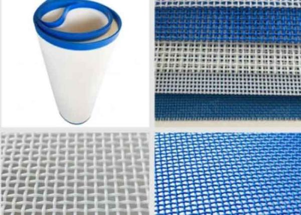 Cheap Polyester Square Hole Net In Printing And Textile Industry for sale