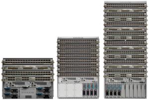 Best High-Performance Cisco Router 12.8Tbps Scalability &amp; SRv6 Support NCS-5516 For Carrier Networks wholesale