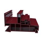 Customized PVC/WPC Door Window Frames Products from Real with Online Technical