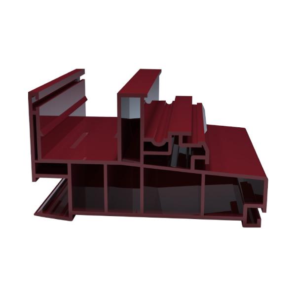 Customized PVC/WPC Door Window Frames Products from Real with Online Technical