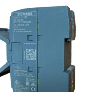 Best 6ES7222-1HF32-0XB0 SIMATIC S7-1200 Digital Output Module SM 1222 8 DO Relay 2 A PLC Module 6ES7 222-1HF32-0XB0 wholesale