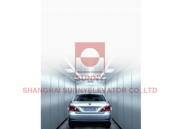 Cheap AC Frequency Conversion Automobile Elevator 3000kg Computer Controlled for sale