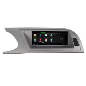 China 8.8 Inch Car CD Player Stereo 128GB Android 10 For Audi 2016 A4 on sale