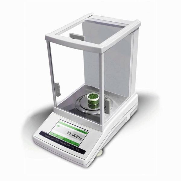 Cheap Overload Protection Precision Analytical Balance Automatic Fault Detection for sale