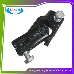 China Custom Four Wheel Electric Freight Car  Accessories For  Universal Joint Assembly on sale