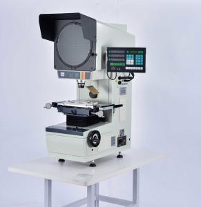 Standard Vertical Profile Projector Measuring Machine Easy To Operate