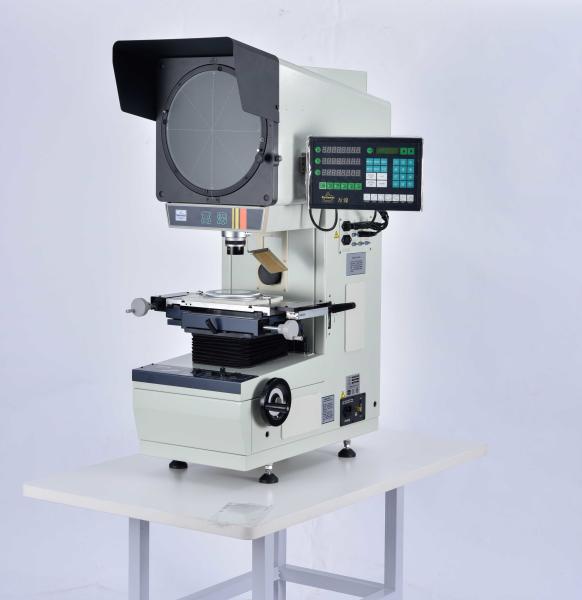 Cheap Standard Vertical Profile Projector Measuring Machine Easy To Operate for sale