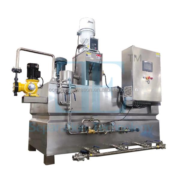 Cheap Automatic PAM Polymer Dosing System In Water Treatment 2000L/H for sale