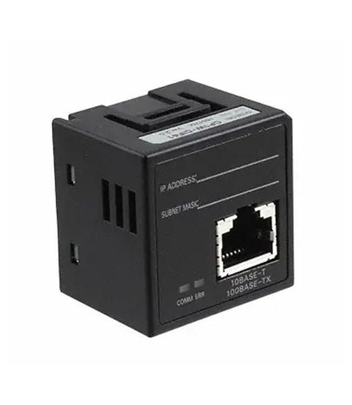 Cheap Input Unit Module Omron CP1W-CIF41 Ethernet Adapter Expansion Interface for sale