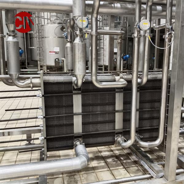 Cheap 318V Flash Pasteurization Jar Pasteurizer for Milk Beer Juice Pasteurization Machine for sale