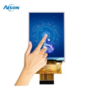 Best 2.8 Inch 240x320 IPS TFT LCD Display Module with SPI/ MCU/RGB Interface wholesale