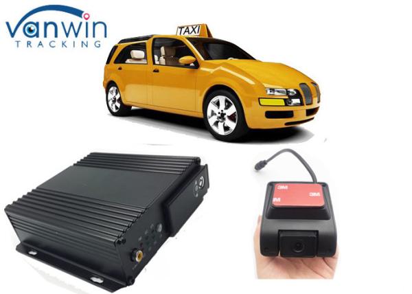 Cheap 12V Dvr RS232 10W Mobile Video Recorder FCC With 4G GPS WIFI for sale